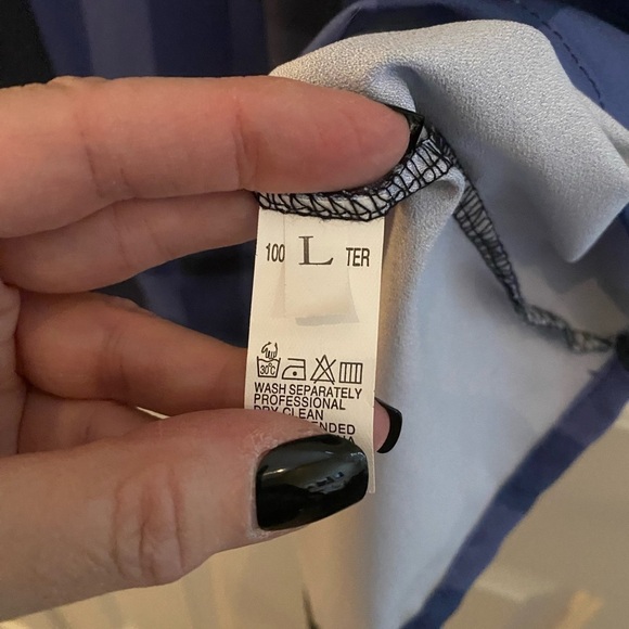 Plaid Mini Dress - Picture 4 of 5